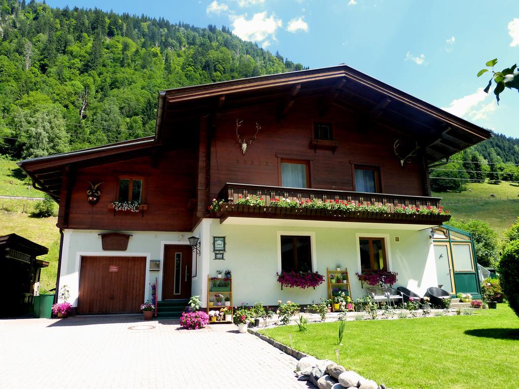 Apartment Haus Gold Fusch an der Grossglocknerstrasse Exterior foto