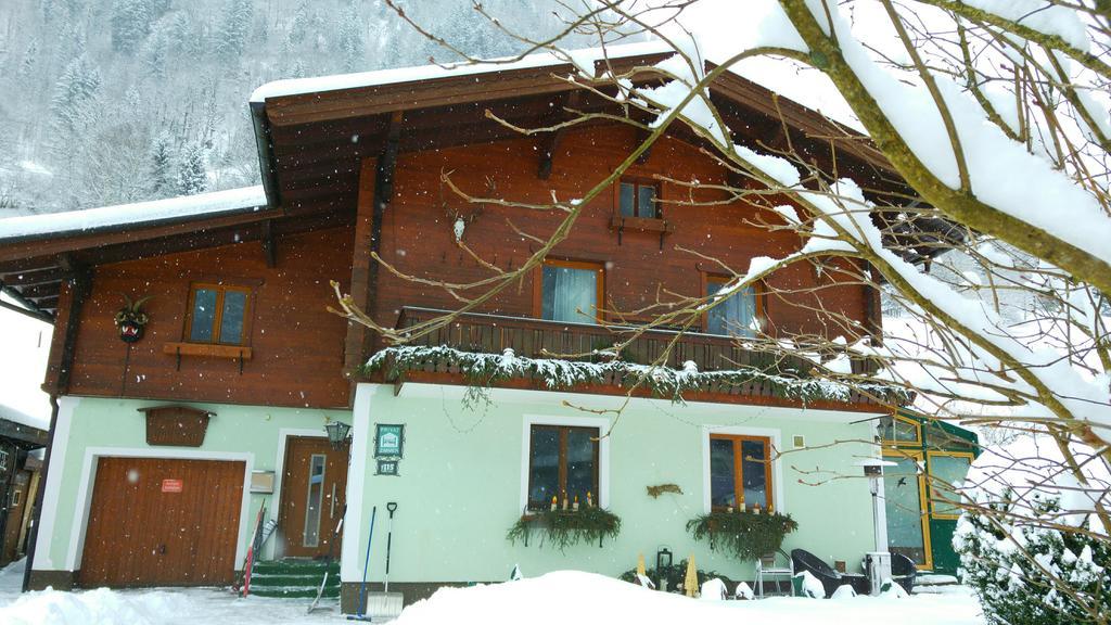 Apartment Haus Gold Fusch an der Grossglocknerstrasse Exterior foto