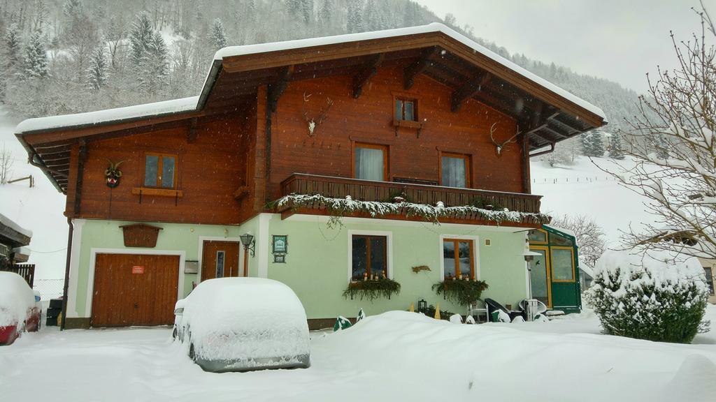 Apartment Haus Gold Fusch an der Grossglocknerstrasse Exterior foto
