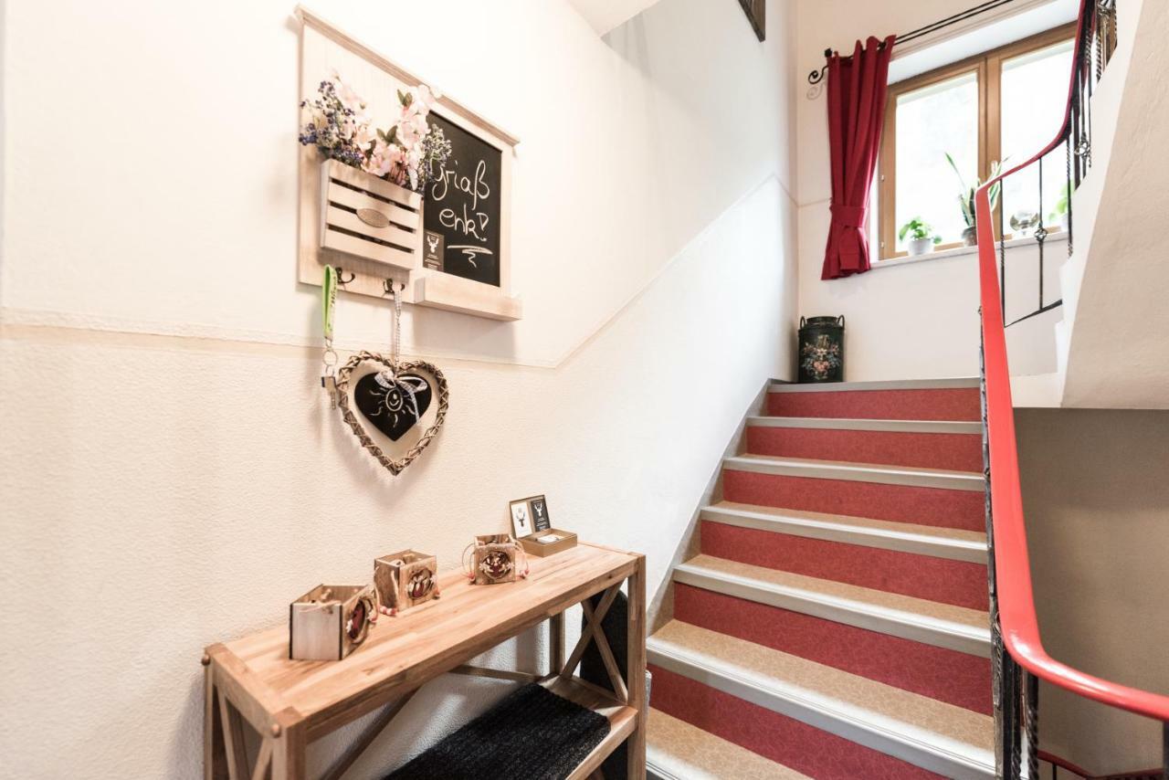 Apartment Haus Gold Fusch an der Grossglocknerstrasse Exterior foto